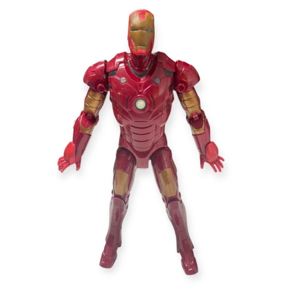 Marvel Talking Iron Man